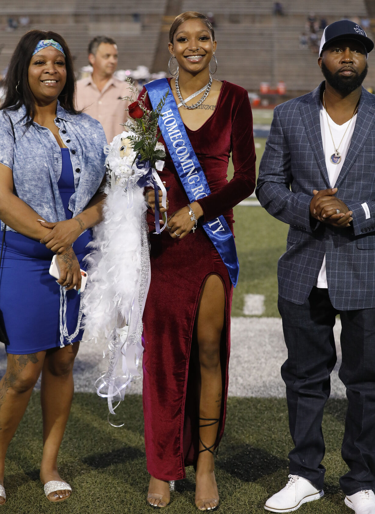 Bryan homecoming